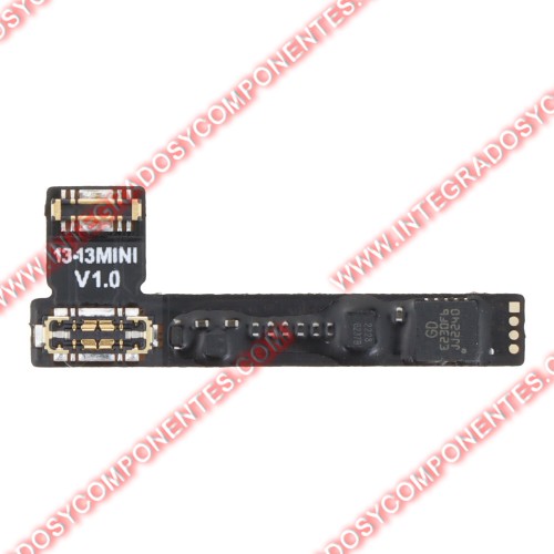 Flex Recuperacion Bateria Jc V1s/V1se Iphone 13/13 Mini
