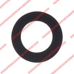 Lente De Cámara Trasera Sin Adhesivo Para Ipad 10.2 2019(Ipad 7.°)/10.2 2020(8.°)/10.2 2021(9.°) Negro Calidad Premium