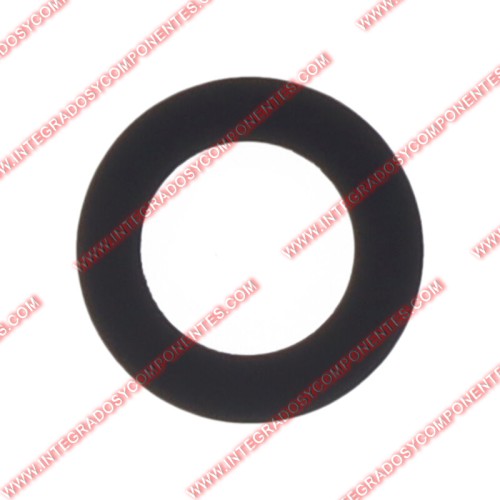 Lente De Cámara Trasera Sin Adhesivo Para Ipad 10.2 2019(Ipad 7.°)/10.2 2020(8.°)/10.2 2021(9.°) Negro Calidad Premium