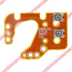 Placa Pcb Calibración De Resistencia Para Controladores Ps2/Ps3/Ps4/Ps5