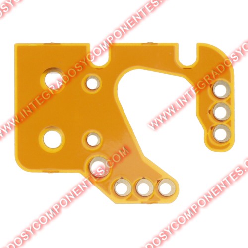 Placa Pcb Calibración De Resistencia Para Controladores Ps2/Ps3/Ps4/Ps5