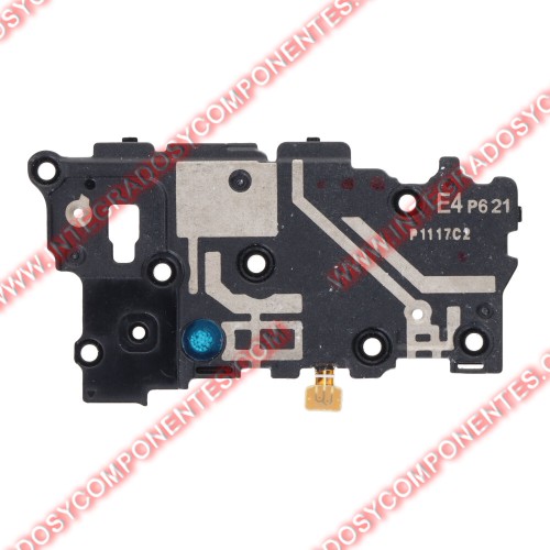 Marco Antena Con Auricular Para Samsung Galaxy S21 5g Na Version Calidad Premium
