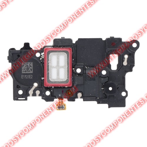 Marco Antena Con Auricular Para Samsung Galaxy S21 5g Na Version Calidad Premium