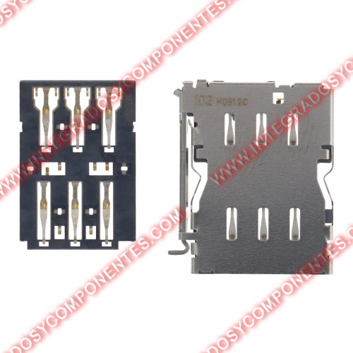 Lector Sim Para Samsung Galaxy S21 5g/S21 Ultra 5g/S21+ 5g G996 Calidad Premium