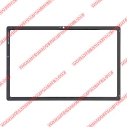 Cristal Con Oca Para Samsung Galaxy Tab A8 10.5 2021 X200/X205 Negro