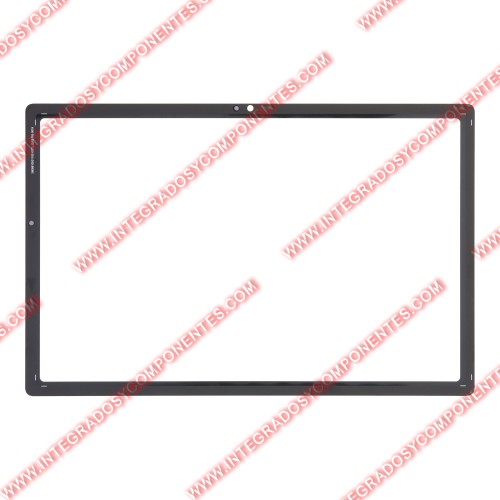 Cristal Con Oca Para Samsung Galaxy Tab A8 10.5 2021 X200/X205 Negro Cristal Con Oca Para Samsung Galaxy Tab A8 10.5 2021 X200/X205 Negro