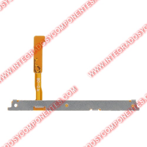 Flex Power Y Volumen Para Samsung Galaxy S22 Ultra 5g