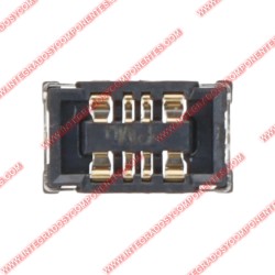 Conector Fpc De Bateria Integrado Para Samsung Galaxy A32 5g 8pin