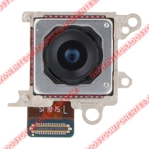 Cámara Trasera Principal De 50mp Para Samsung Galaxy S22 5g/S22+ 5g S901u/S906u Calidad Premium