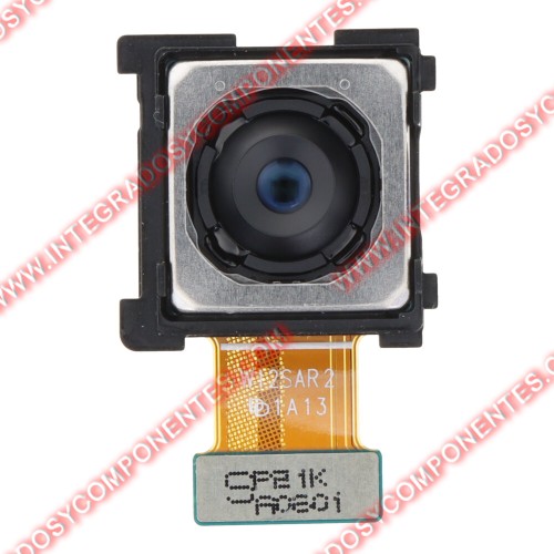 Cámara Trasera Principal De 12mp Para Samsung Galaxy S21 Fe 5g G990 Versión Ee.Uu Calidad Premium