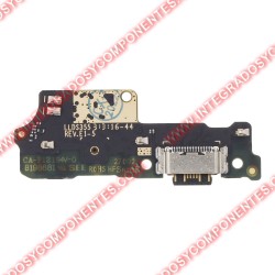 Subplaca Conector De Carga Para Xiaomi Redmi 10c