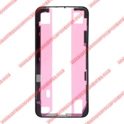 Marco De Pantalla Con Adhesivo Para Iphone Xs Max