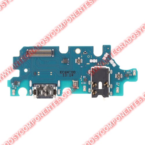 Subplaca Conector De Carga Para Samsung Galaxy A13 A137 Calidad Premium