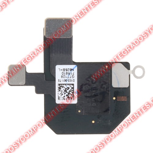 Flex Antena Gps Para Iphone 13 Mini 5.4&Quot; Version Usa Calidad Premium