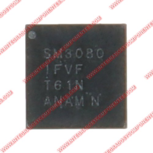 Chip Ic Sm3080 Para Samsung Galaxy S20/S20 Ultra G988b/S22 Ultra 5g/S23+