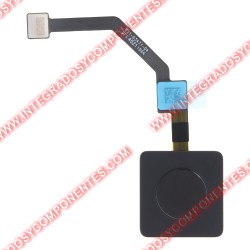 Flex Botón De Encendido Y Sensor De Huellas Para Macbook Pro 16&Quot; 2021 A2485/Pro 16&Quot; 2023 A2780 Negro Calidad Premium