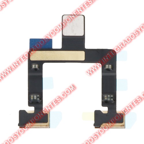 Cable Flex Micrófono Para Ipad Pro 11 2021(3rd)/Pro 11 2022(4th) Calidad Premium