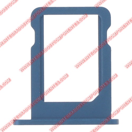 Bandeja Single Sim Para Ipad Air 2022/Air 5 Azul