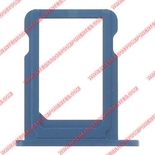 Bandeja Single Sim Para Ipad Air 2022/Air 5 Azul