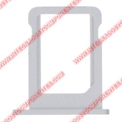 Bandeja Single Sim Para Ipad Air 2022/Air 5 Plata