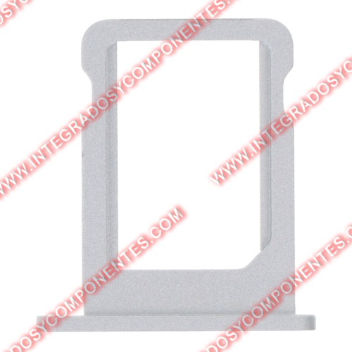 Bandeja Single Sim Para Ipad Air 2022/Air 5 Plata
