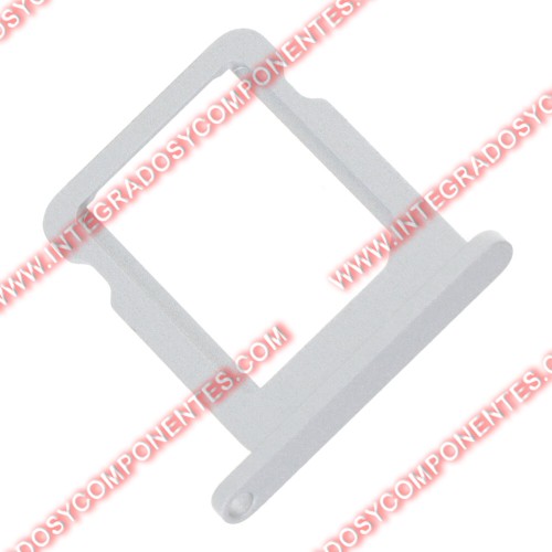 Bandeja Single Sim Para Ipad Air 2022/Air 5 Plata