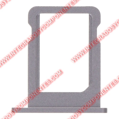 Bandeja Single Sim Para Ipad Air 2022/Air 5 Gris
