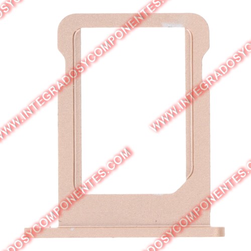 Bandeja Single Sim Para Ipad Air 2022/Air 5 Rosa