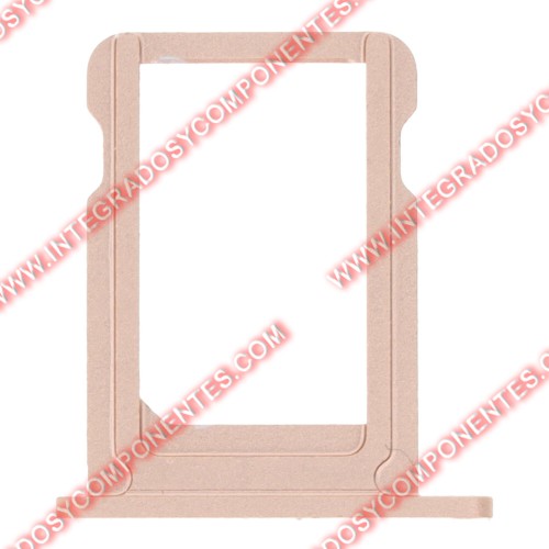 Bandeja Single Sim Para Ipad Air 2022/Air 5 Rosa