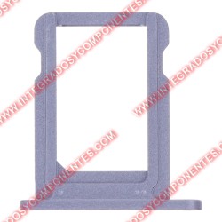 Bandeja Single Sim Para Ipad Air 2022/Air 5 Morado