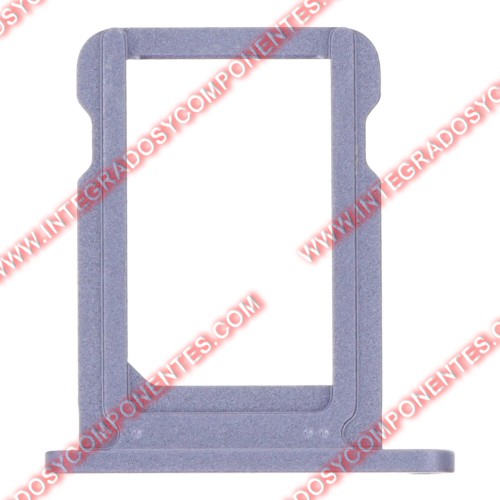 Bandeja Single Sim Para Ipad Air 2022/Air 5 Morado