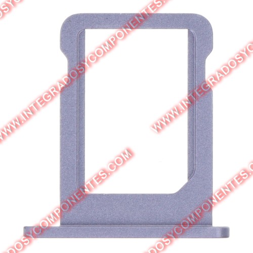 Bandeja Single Sim Para Ipad Air 2022/Air 5 Morado