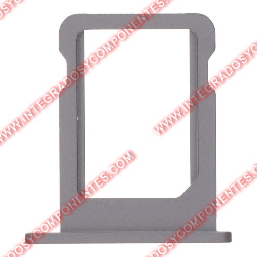Bandeja Lector Single Sim Para Ipad Pro 12.9 2020(4th)/Pro 11 2020(2nd) Gris