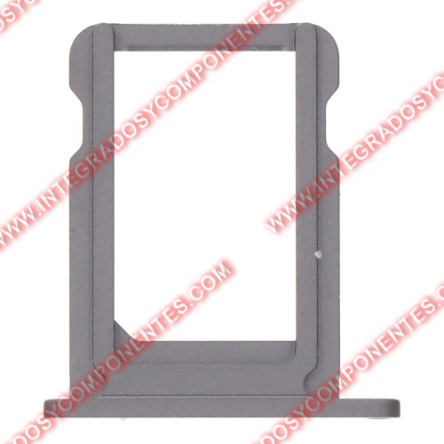 Bandeja Lector Single Sim Para Ipad Pro 12.9 2020(4th)/Pro 11 2020(2nd) Gris