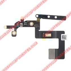 Cable Flex Boton De Volumen Para Ipad Air 2020/Air 4/Air 2022/Air 5 Version 4g Calidad Premium