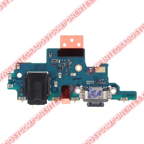 Subplaca Conector De Carga Para Samsung Galaxy A72/A72 5g
