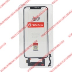 Cristal Tactil Con Oca Sin Chip Para Iphone 12 Pro Max Negro