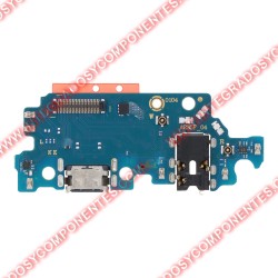 Subplaca Conector De Carga Para Samsung Galaxy A23 A235