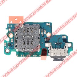 Subplaca Conector De Carga Para Samsung Galaxy A53 5g A536