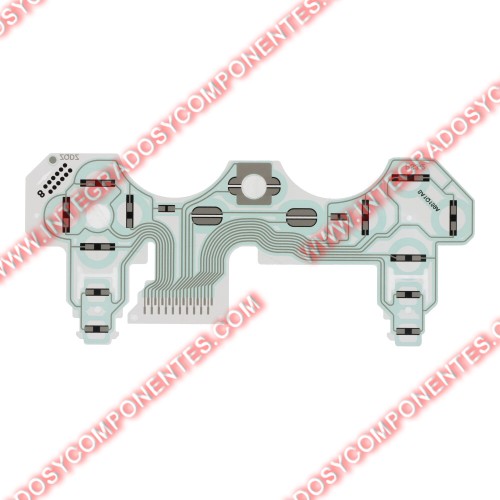 Sa1q159a Película Conductora Para Controladores Ps3