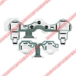 Sa1q222a Película Conductora Para Controladores Ps3 4000