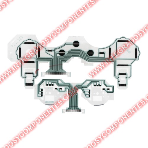 Sa1q222a Película Conductora Para Controladores Ps3 4000