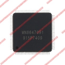 Chip Ic Mn8647091 Hdmi Para Consolas Ps3