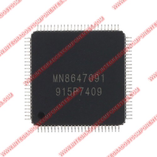Chip Ic Mn8647091 Hdmi Para Consolas Ps3