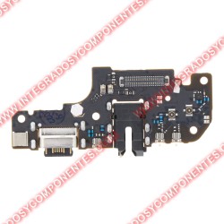 Subplaca Conector De Carga Para Xiaomi Redmi Note 9 Pro 5g Calidad Premium