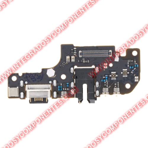 Subplaca Conector De Carga Para Xiaomi Redmi Note 9 Pro 5g Calidad Premium