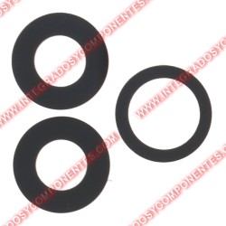 Lente De Camara Para Iphone 11 Pro Max/11 Pro Negro