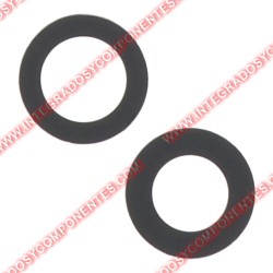 Lente De Camara Para Iphone 13 6.1&Quot;/13 Mini 5.4&Quot; Negro