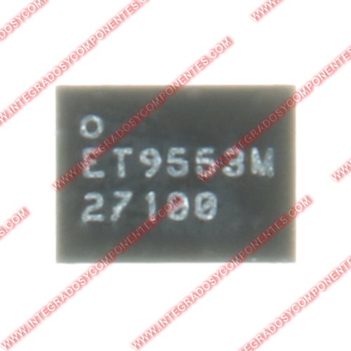 Chip Ic Et9553m De Carga Para Samsung Galaxy A31/A30s