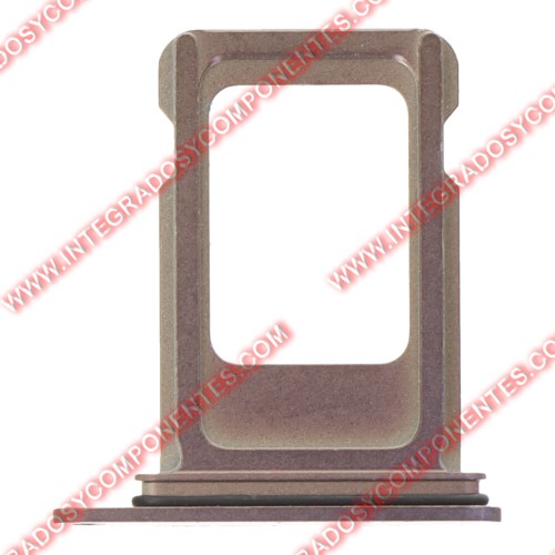 Bandeja Single Sim Para Iphone 14 Pro/14 Pro Max Morado